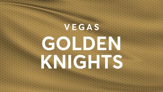 Photograph of Vegas Golden Knights
