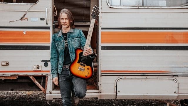 Photograph of Myles Kennedy