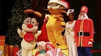 Photograph of A Garfield Christmas