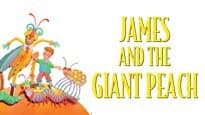 Photograph of James and The Giant Peach