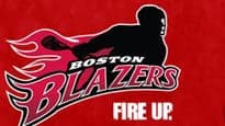 Photograph of Boston Blazers