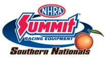 Photograph of NHRA Southern Nationals