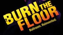 Photograph of Burn The Floor