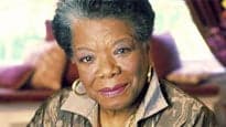 Photograph of Maya Angelou