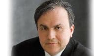 Photograph of Yefim Bronfman