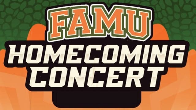 Photograph of FAMU Homecoming Concert
