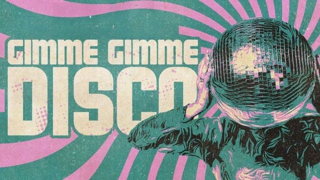 Photograph of Gimme Gimme Disco