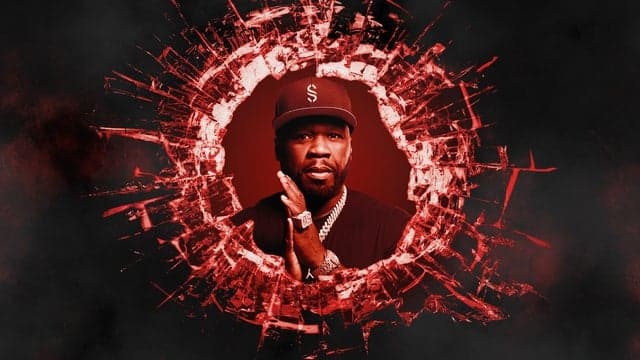 Photograph of 50 Cent