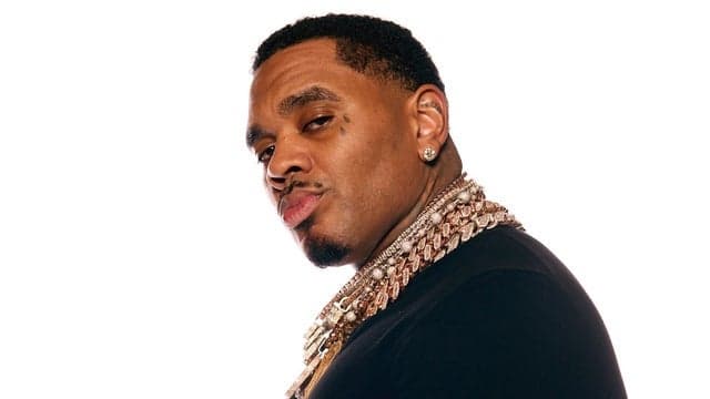 Photograph of Kevin Gates