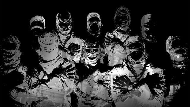 Photograph of Here Come The Mummies