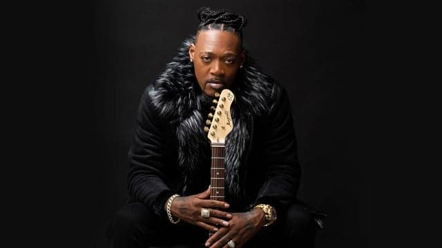 Photograph of Eric Gales