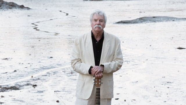 Photograph of Tom Rush