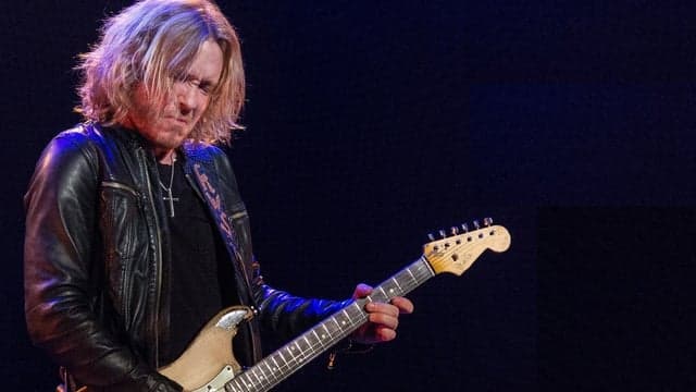Photograph of Kenny Wayne Shepherd