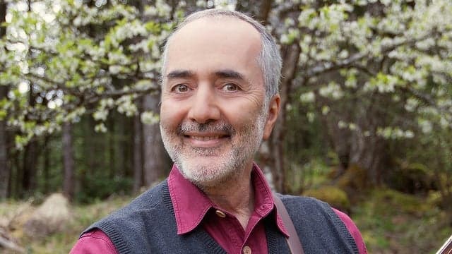 Photograph of Raffi