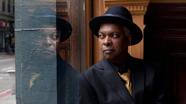 Photograph of Booker T. Jones