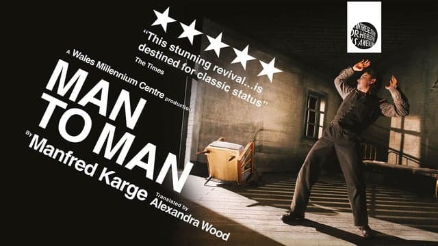 Photograph of Man To Man