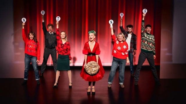 Photograph of The Unauthorized Hallmark(ish) Parody Musical