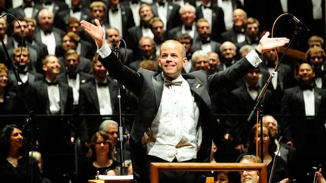 Photograph of Indianapolis Symphonic Choir