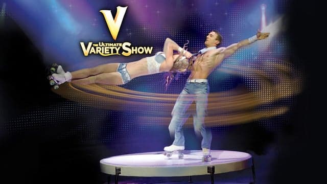 Photograph of V - The Ultimate Variety Show