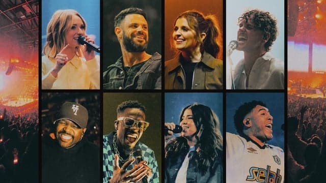 Photograph of Elevation Worship