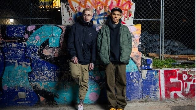 Photograph of The Glitch Mob