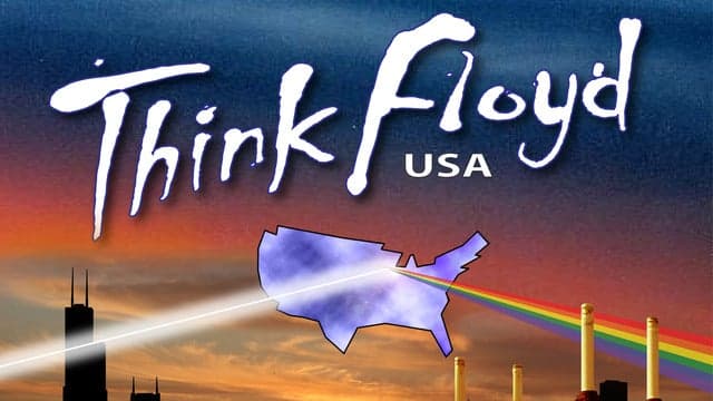 Photograph of Think Floyd