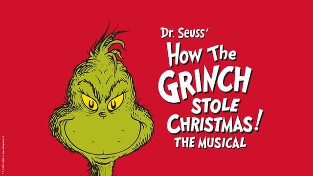 Photograph of Dr. Seuss' How The Grinch Stole Christmas - The Musical