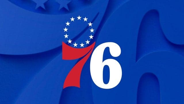 Photograph of Philadelphia 76ers