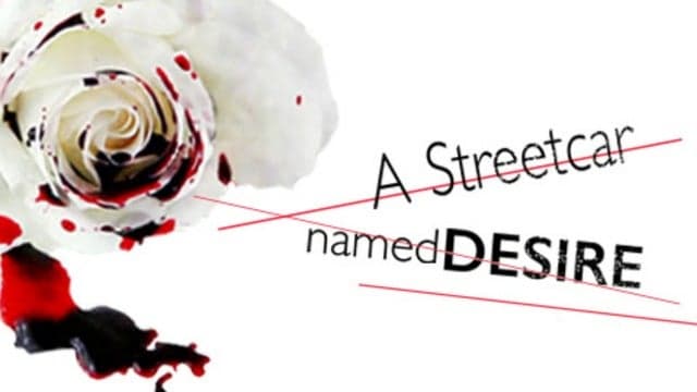 Photograph of A Streetcar Named Desire