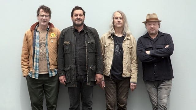 Photograph of Mudhoney