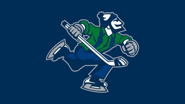 Photograph of Abbotsford Canucks