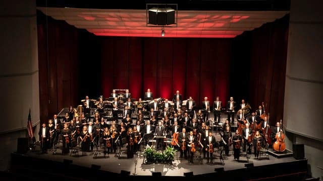 Photograph of Orlando Philharmonic Orchestra