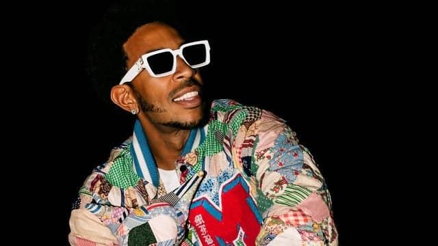 Photograph of Ludacris