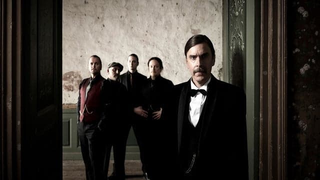 Photograph of Opeth
