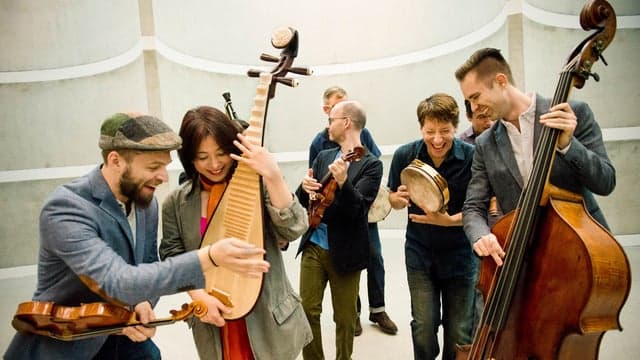Photograph of Silkroad Ensemble