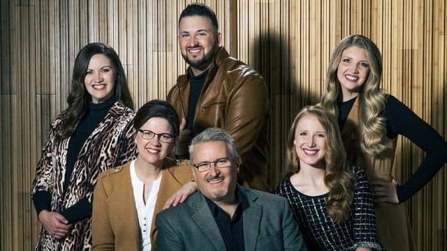 Photograph of The Collingsworth Family