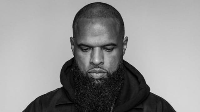 Photograph of Slim Thug